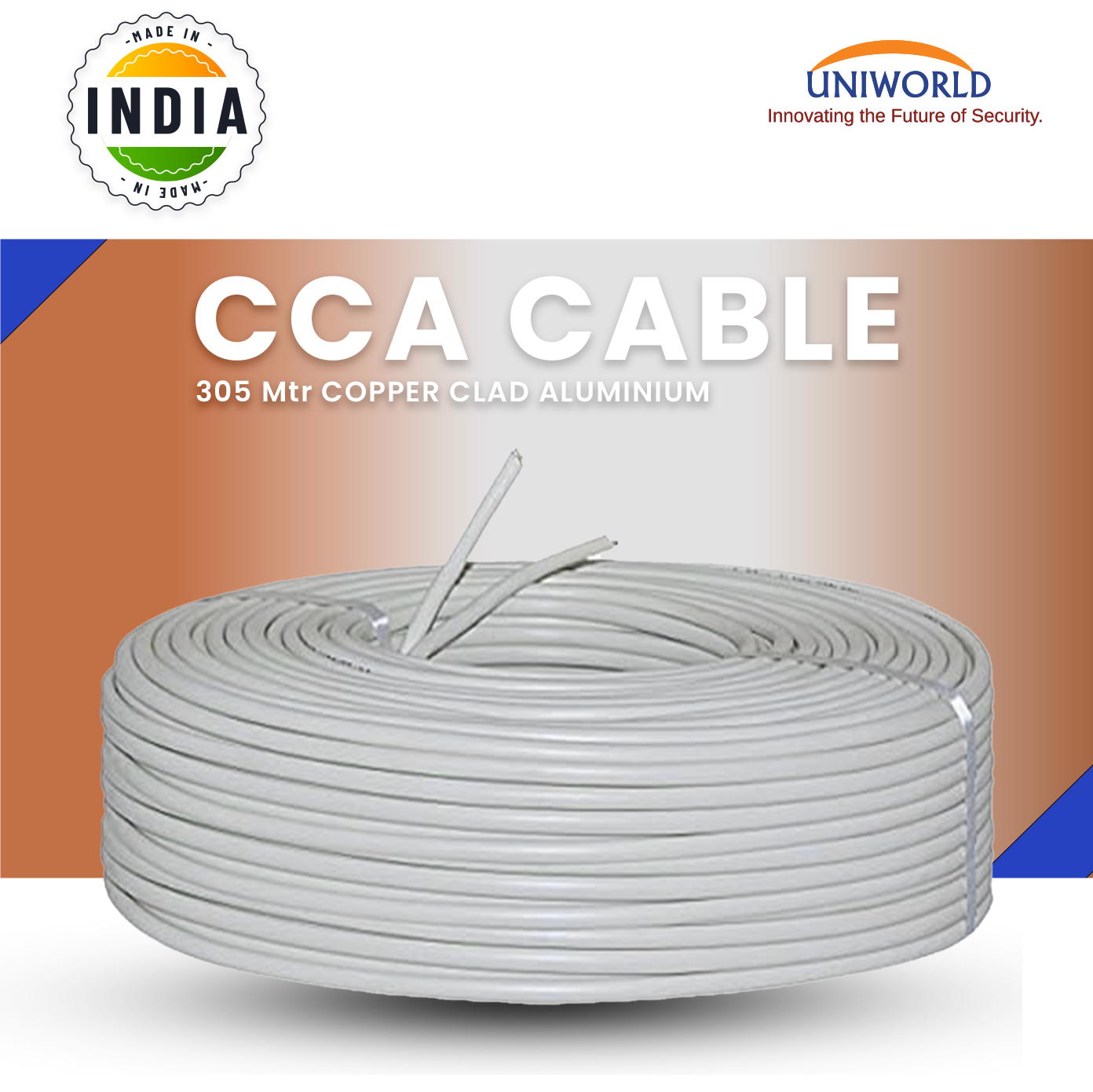 305M CCA Wire