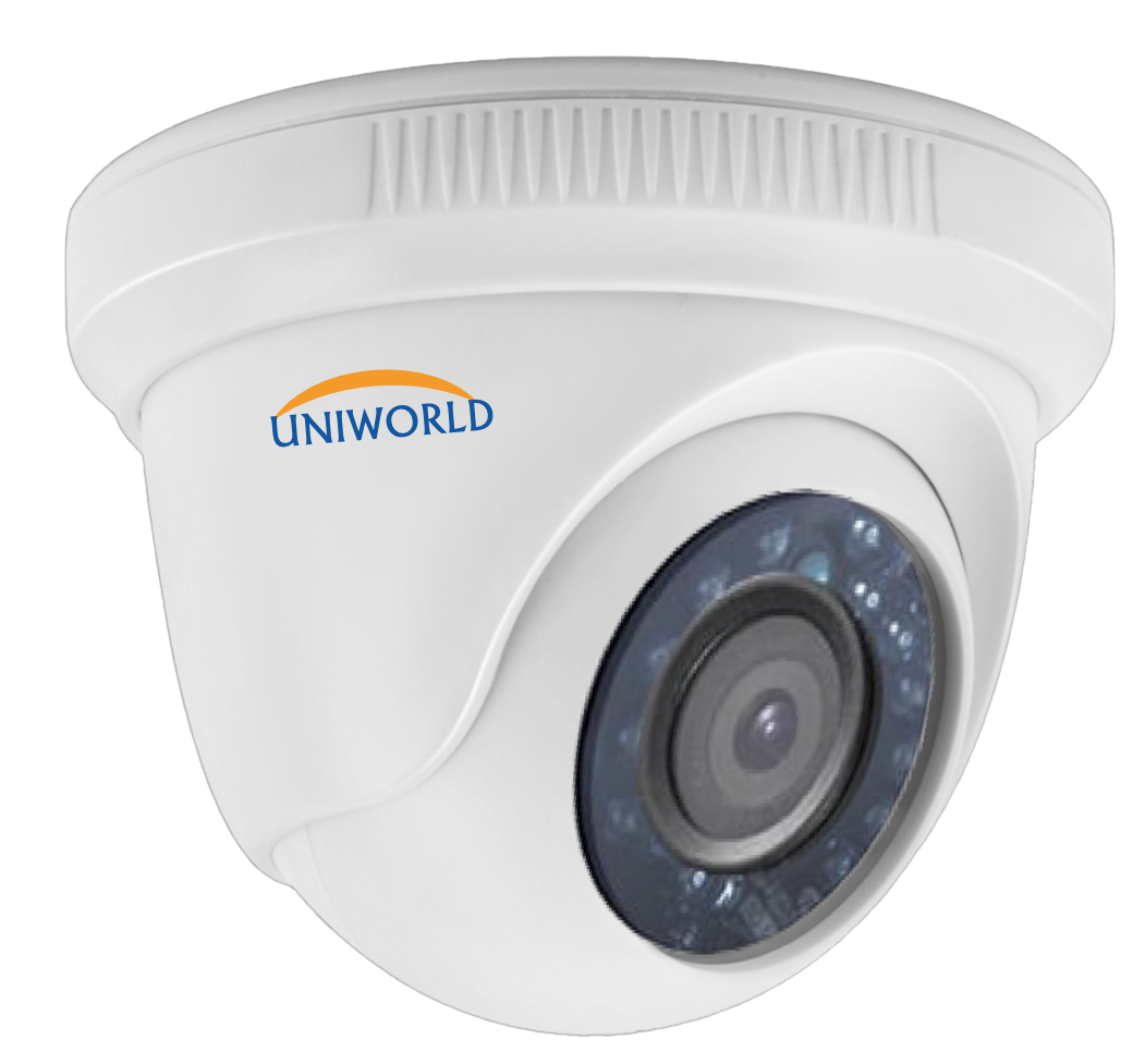 2.4 MP Dome Camera