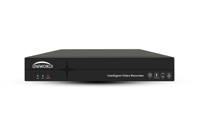 NETWORK VIDEO RECORDER (NVR)