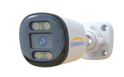 2.4 MP IR Color with Audio Bullet Camera