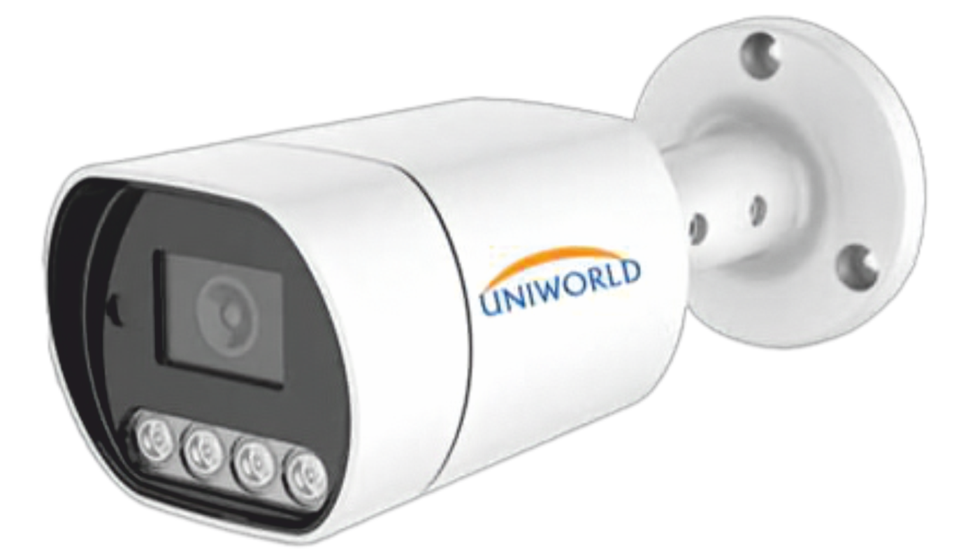 5MP IP NETWORK BULLET CAMERA