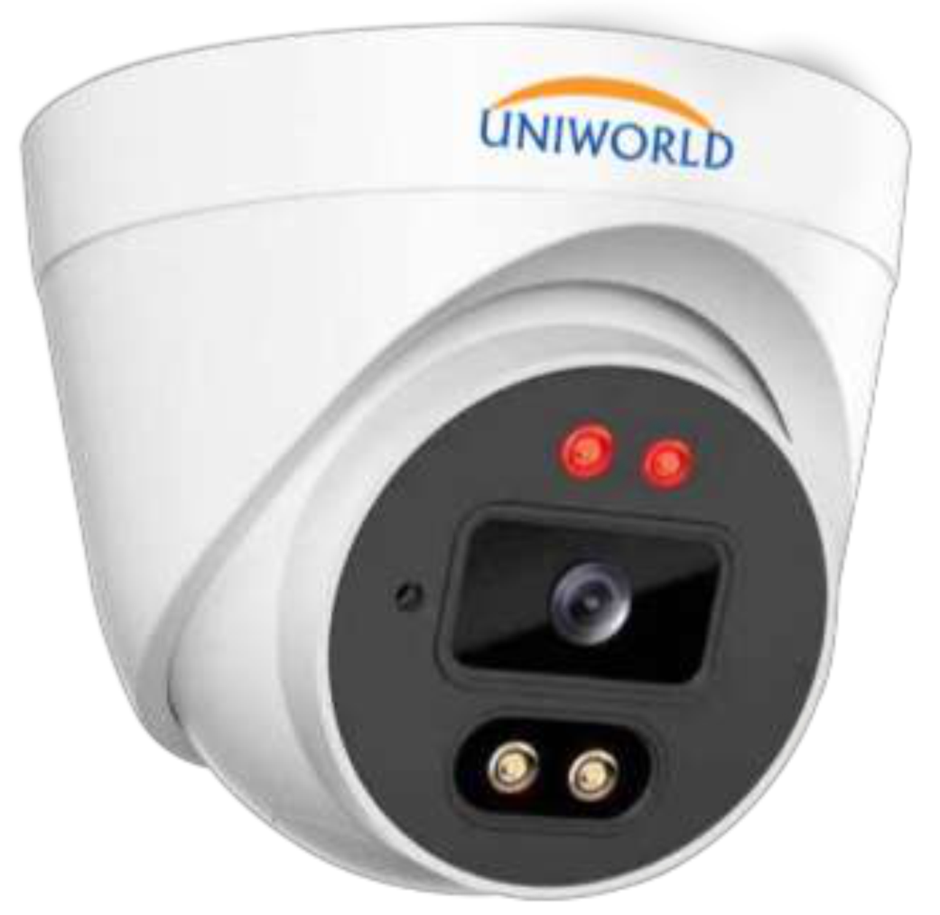 5MP IP NETWORK DOME CAMERA