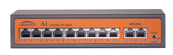 PoE Switches