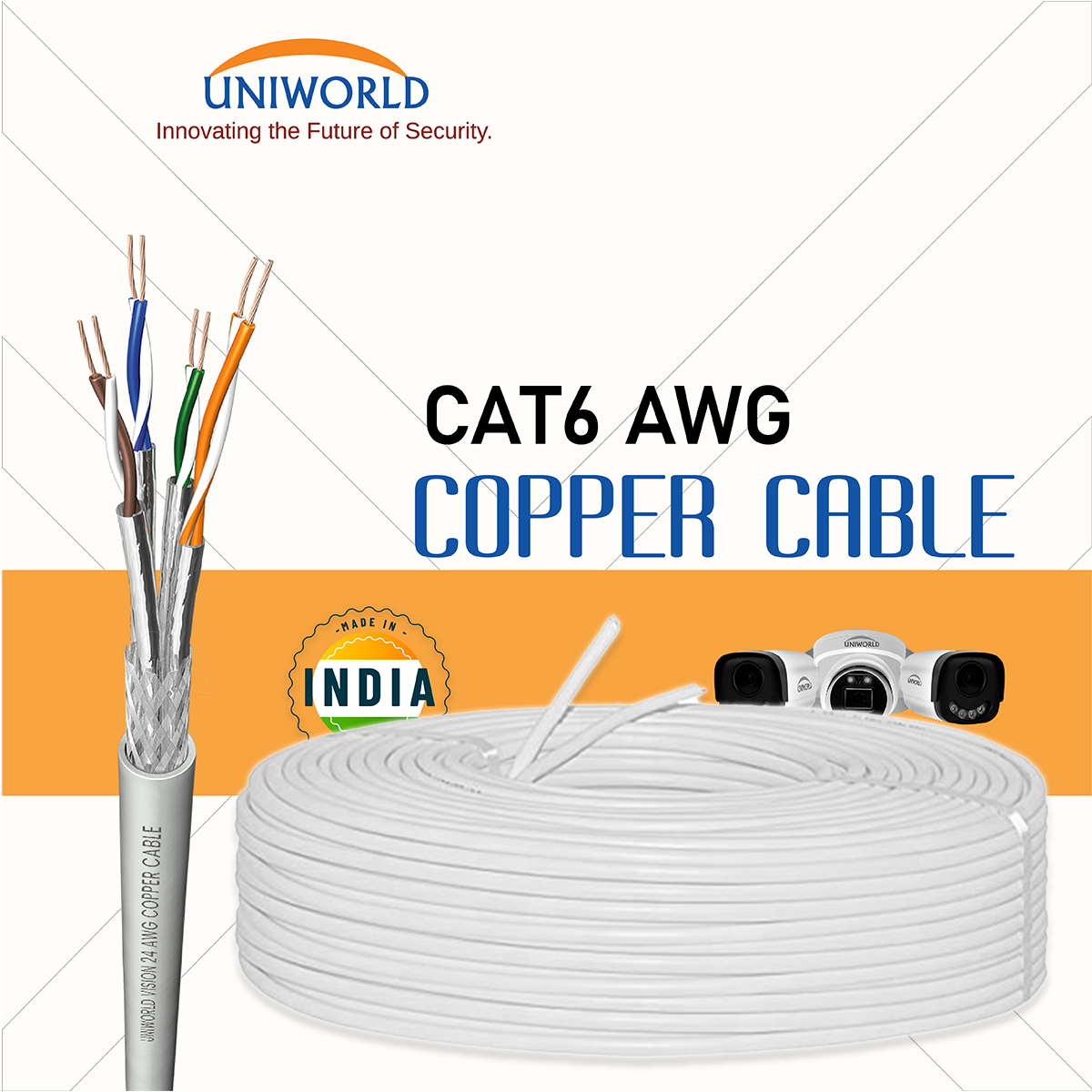 CAT6 CABLE