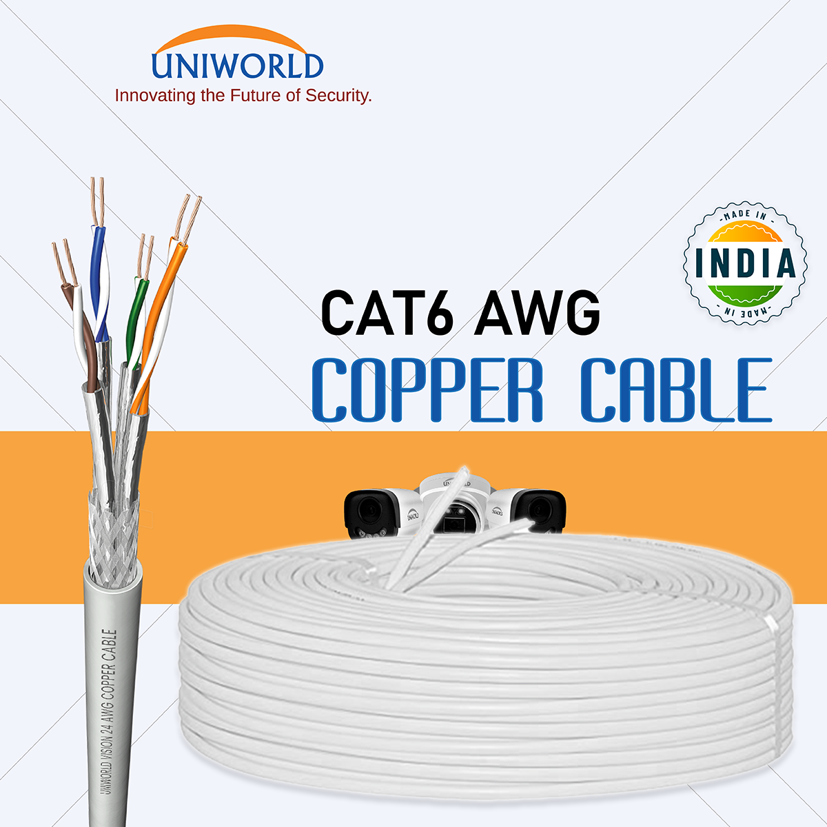 CAT6 CABLE