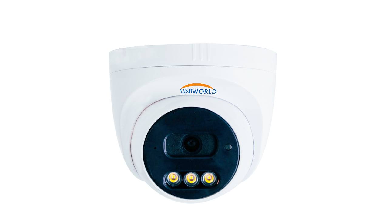 4 MP Dome IP Camera