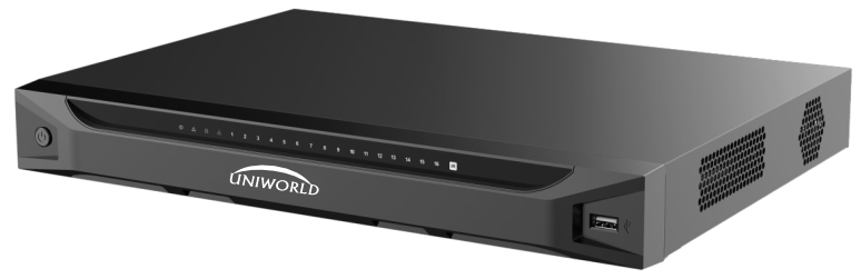 10 CHANNEL NVR