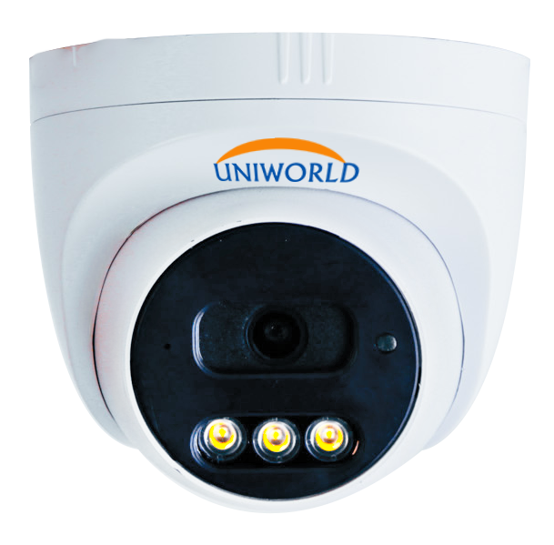 3 MP IP DOME Camera