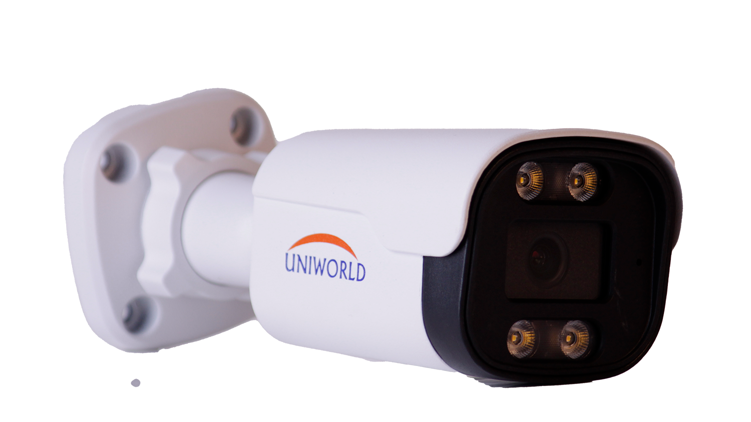 4 MP Bullet IP Camera