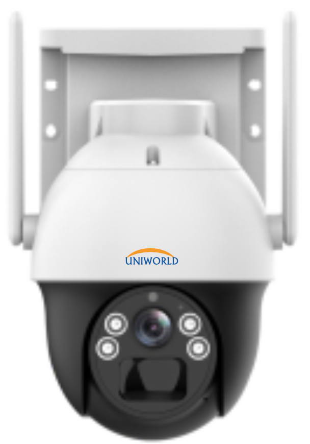 4MP 4G Mini Pan-Tilt Camera